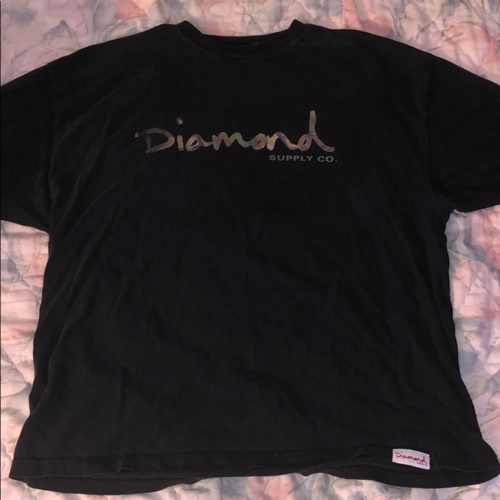 Diamond Supply Co Tee‼️‼️